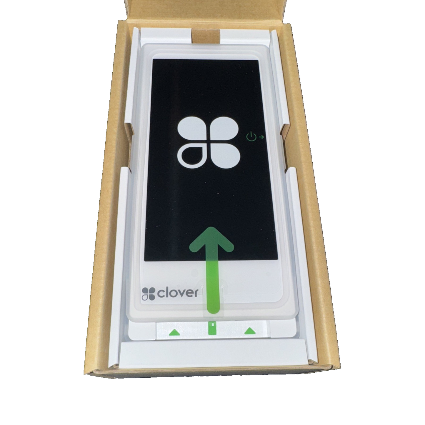 Clover flex 4 Kit (Only Functional in USA) -Sourced From Liquidation Auction