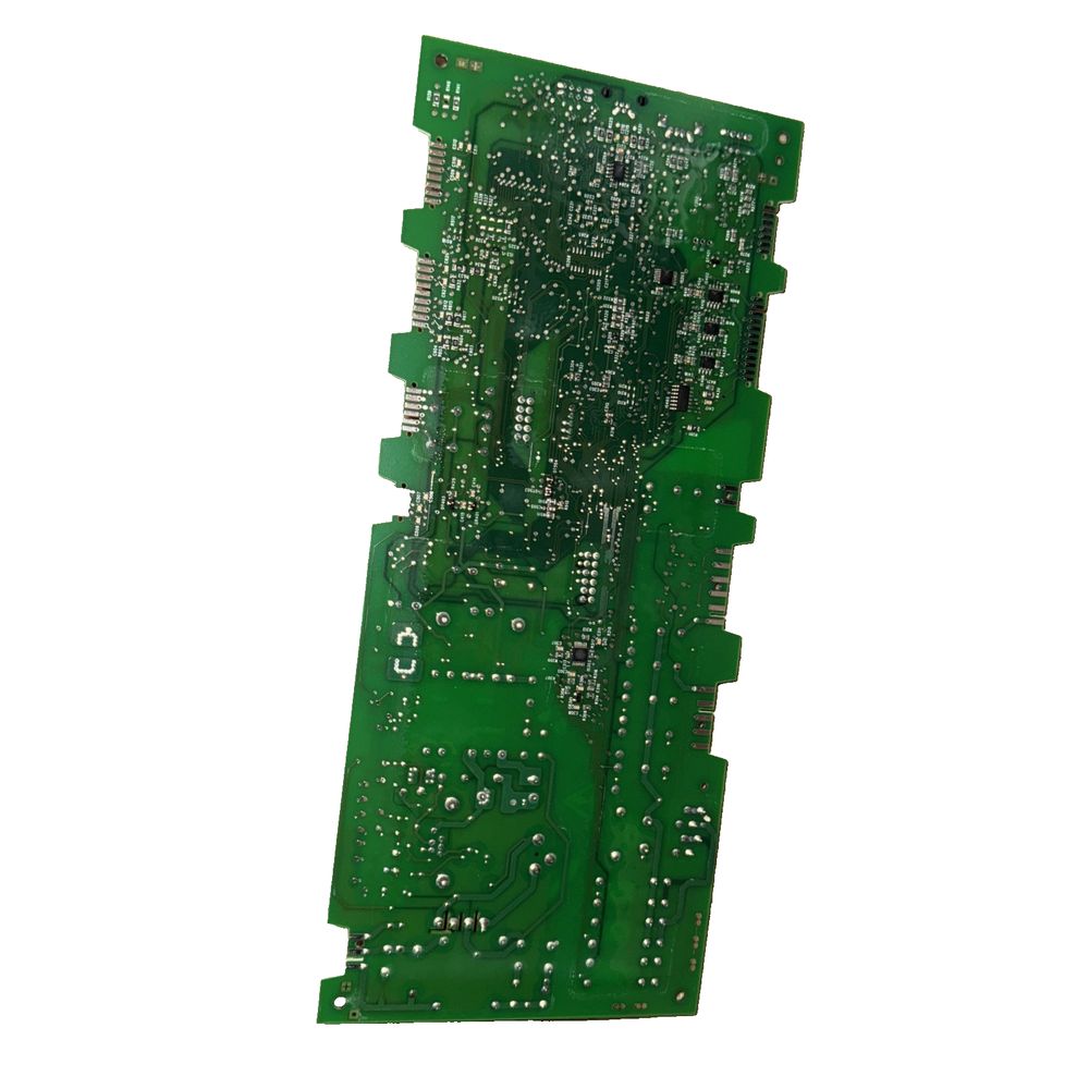 9008433 Genuine Subzero CONTROL BOARD MAIN DOM SVCE 9008433, DiehlControls – a green circuit board with a white background