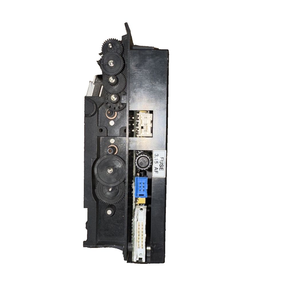 E-Waste Lot 5 Units #1 Misc Parkeon Units / For Parts/Repair – a black and white photo of a door lock