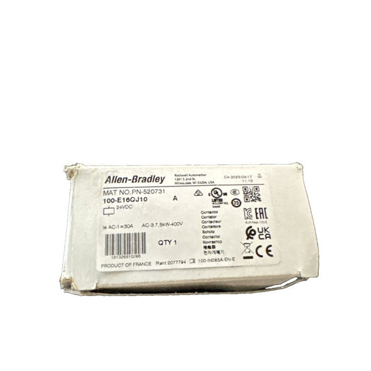 Allen-Bradley 100-E16QJ10 – allen - brady - allen - brady - allen - allen - brady - allen - allen - allen
