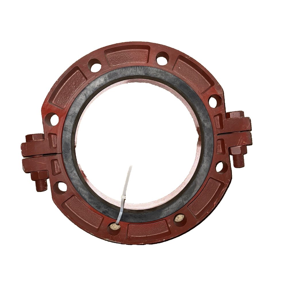 Uni FlanGe MMX 35902 2X23K05 2 No 900, DaveyDooDeals – a red metal ring with a hole