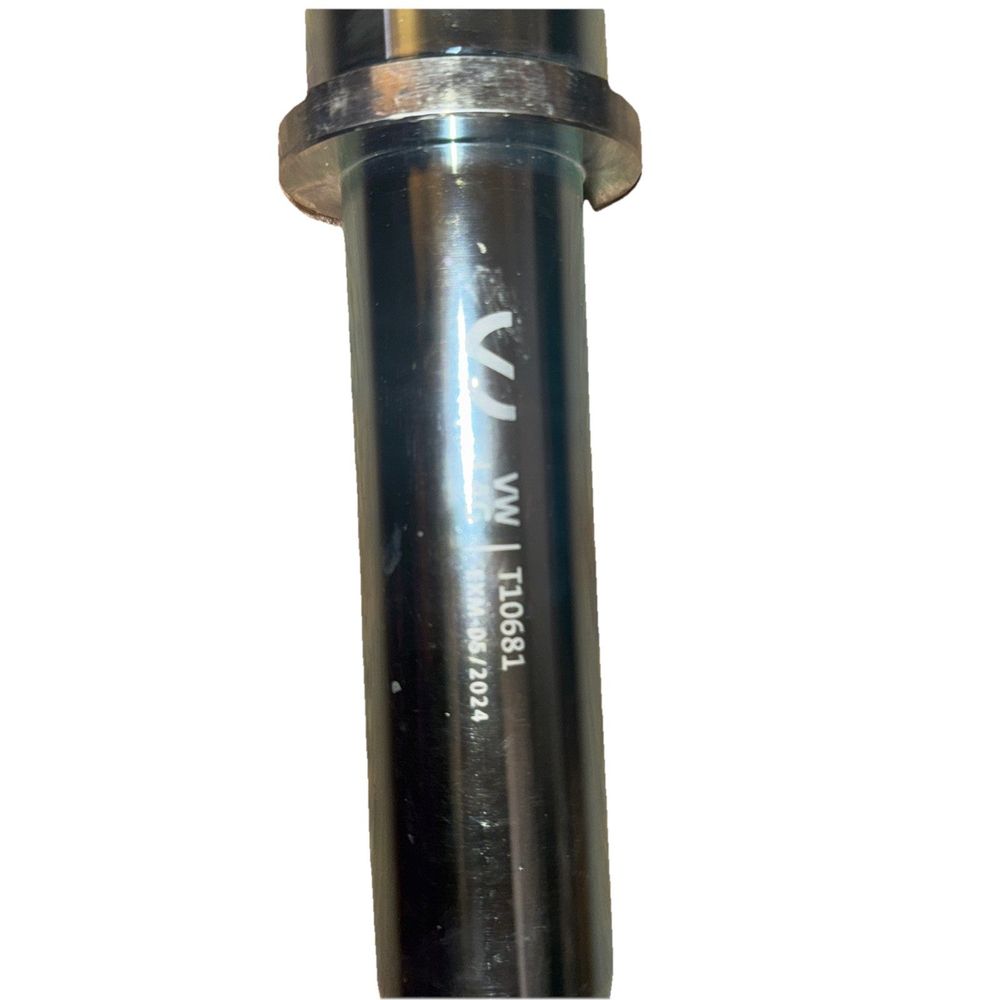 For VW Audi Porsch OEM T10681 Drive Shaft Removing Pull Hummer, DaveyDooDeals – a black metal pipe with a white background