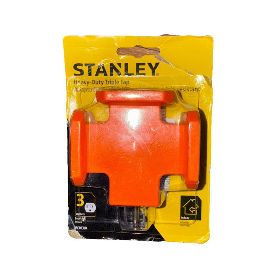 STANLEY HEAVY DUTY TRIPLE TAP ORANGE (3 OUTLET) – stanley stanley stanley stanley stanley stanley stanley stanley stanley stanley stanley s…