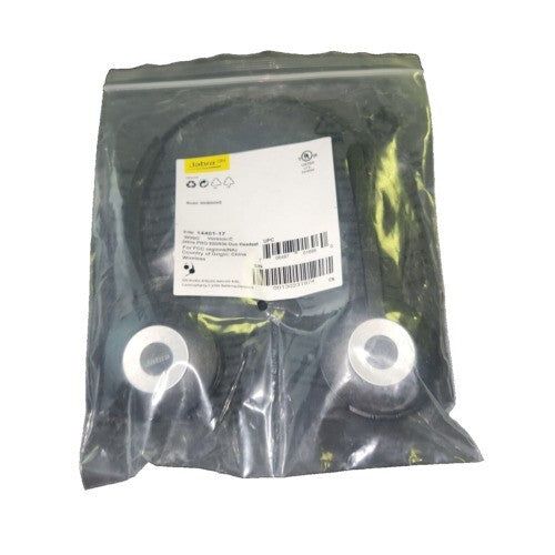 Jabra Pro 900 Replacement Headset Duo 14401-17 | Wireless Office Headset | Dual- – a bag of plastic material