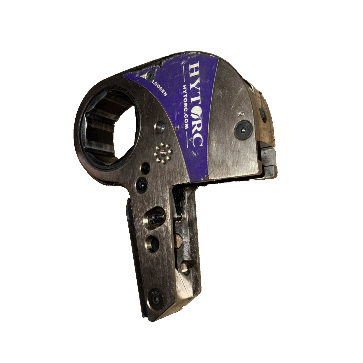 Hyotorc 2-3/16" Stealth 4 low Clearance Hydraulic Torque Wrench