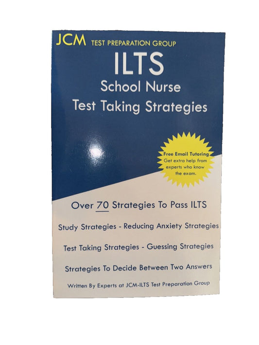 ILTS School Nurse - Test Taking Strategies, DaveyDooDeals – test strips for test strips