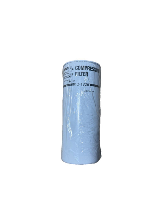 Spin-On Oil Filter INGERSOLL RAND 39796974
