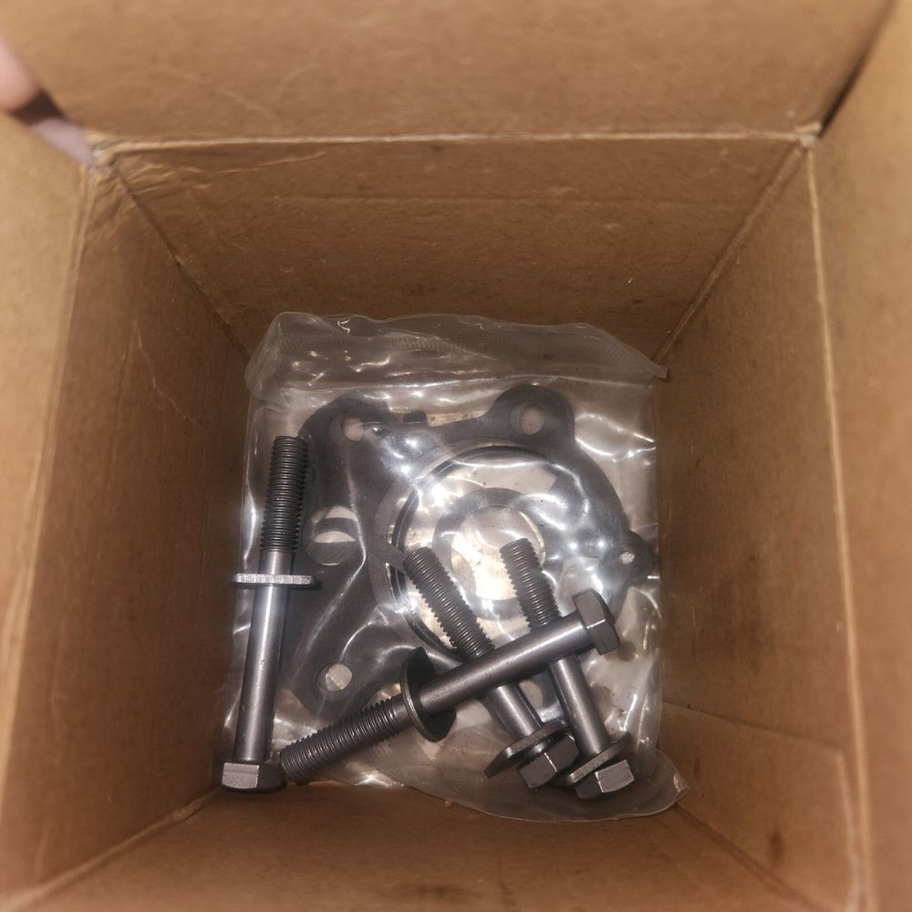 MARKGOO 692-W0078-02-00 Water Pump Impeller Repair Kit with Housing for Yamaha O, DaveyDooDeals – a box with a screw and screw in it