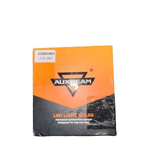 Auxbeam 9007/HB5 LED Fog Light Bulbs, Upgraded 2024 F16 Plus Series 70W 18000lm – aux led bulbs