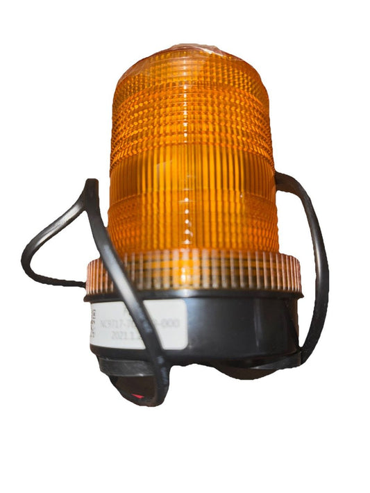 NC9717-707100-000 StrobeLight for Hangcha, DaveyDooDeals – a yellow light with a black handle