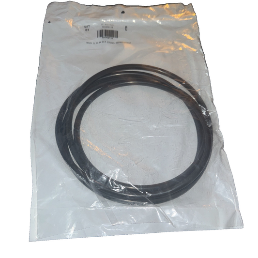 RNG02119 O-Ring, 24.94" ID x .275" Round, Refrigerent