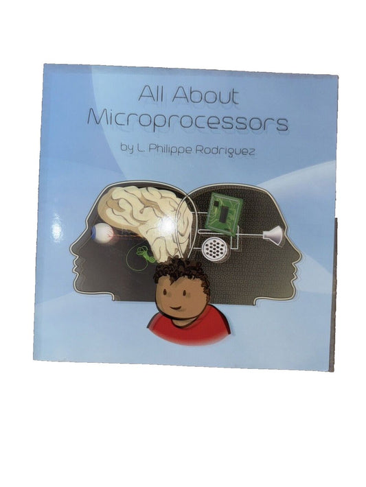 All About Microprocessors, DaveyDooDeals – all about microcess by philip rodriguez