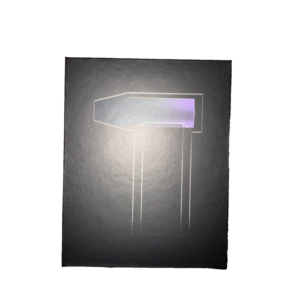 PowerFul Jet Blower For Fast And Effective Drying Speed, Unbranded – a black box with a white light on it
