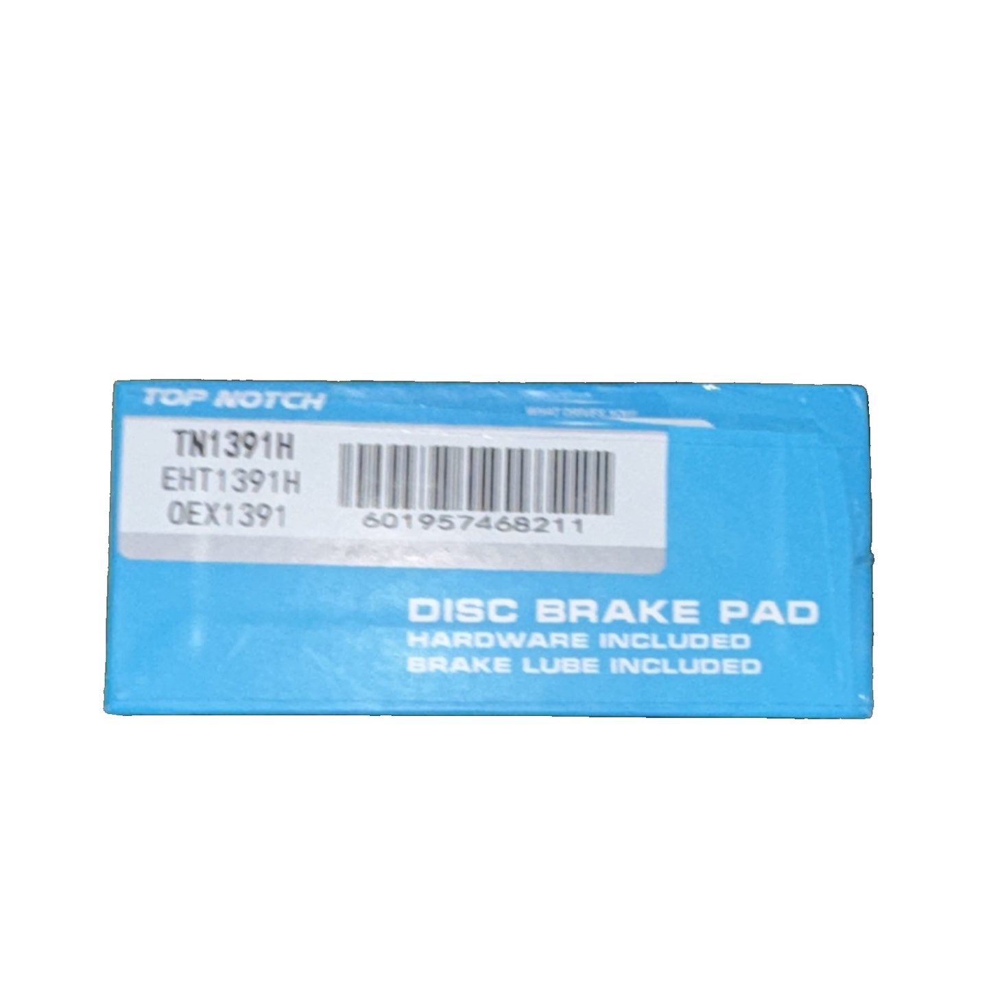 TOP NOTCH TN1391H Disc Brake Pad Set