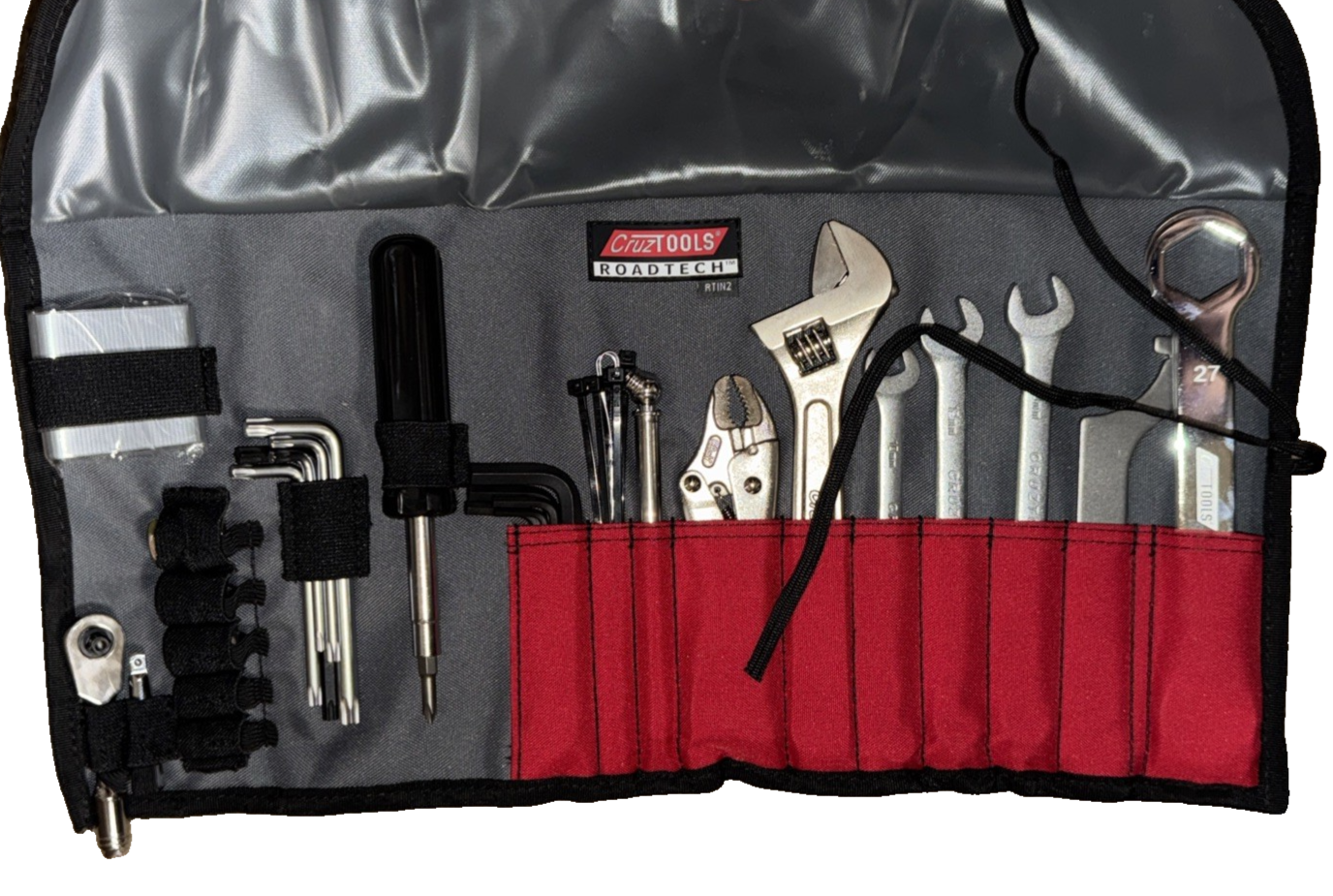 CruzTOOLS RTIN2 RoadTech IN2 Tool Kit for Indian Motorcycles