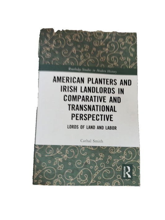 American Planters and Irish Landlords in Comparative and Transnational Perspecti, DaveyDooDeals – american plants and plants in comparative…
