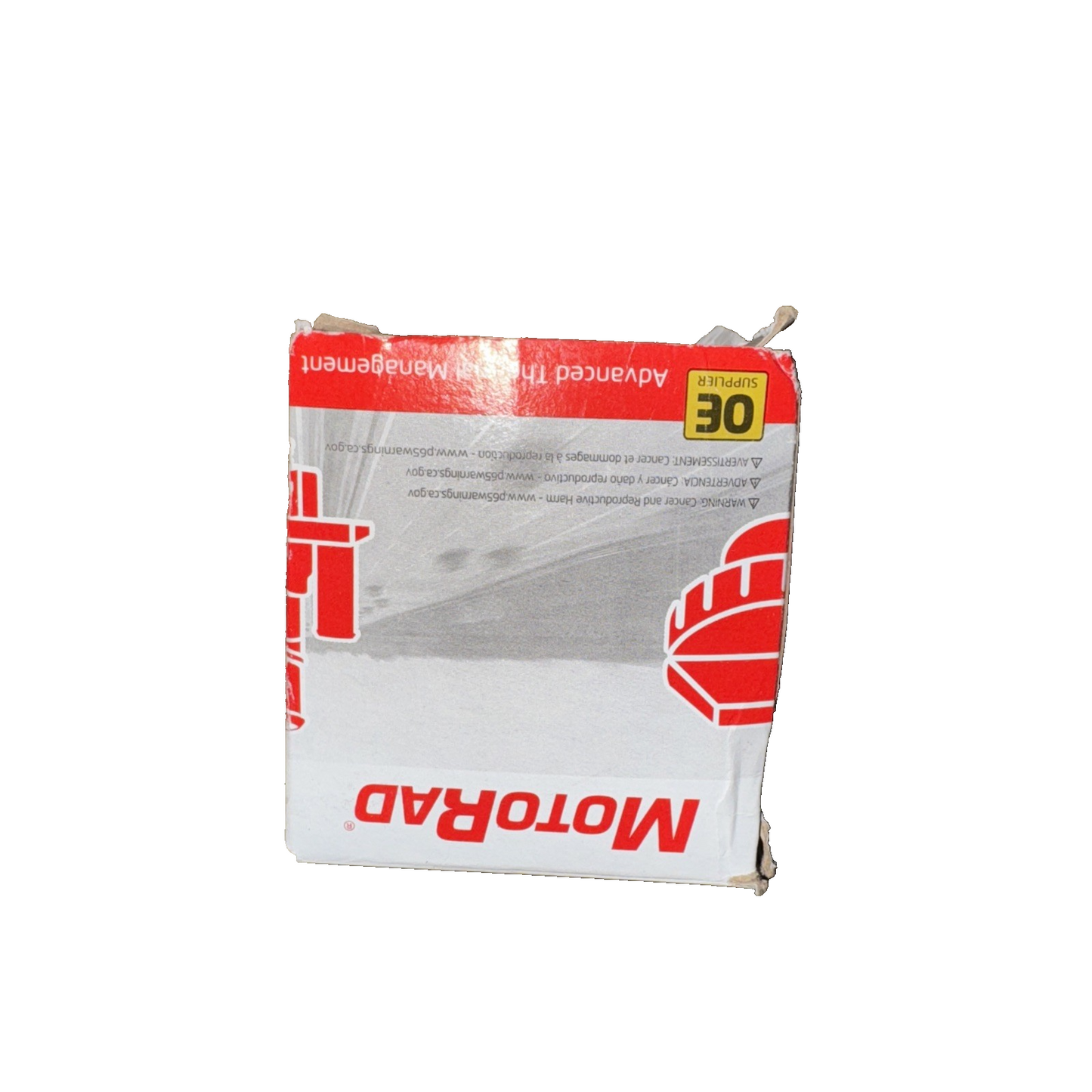 MOTORAD MGC-912 Locking Fuel Cap (MGC912)