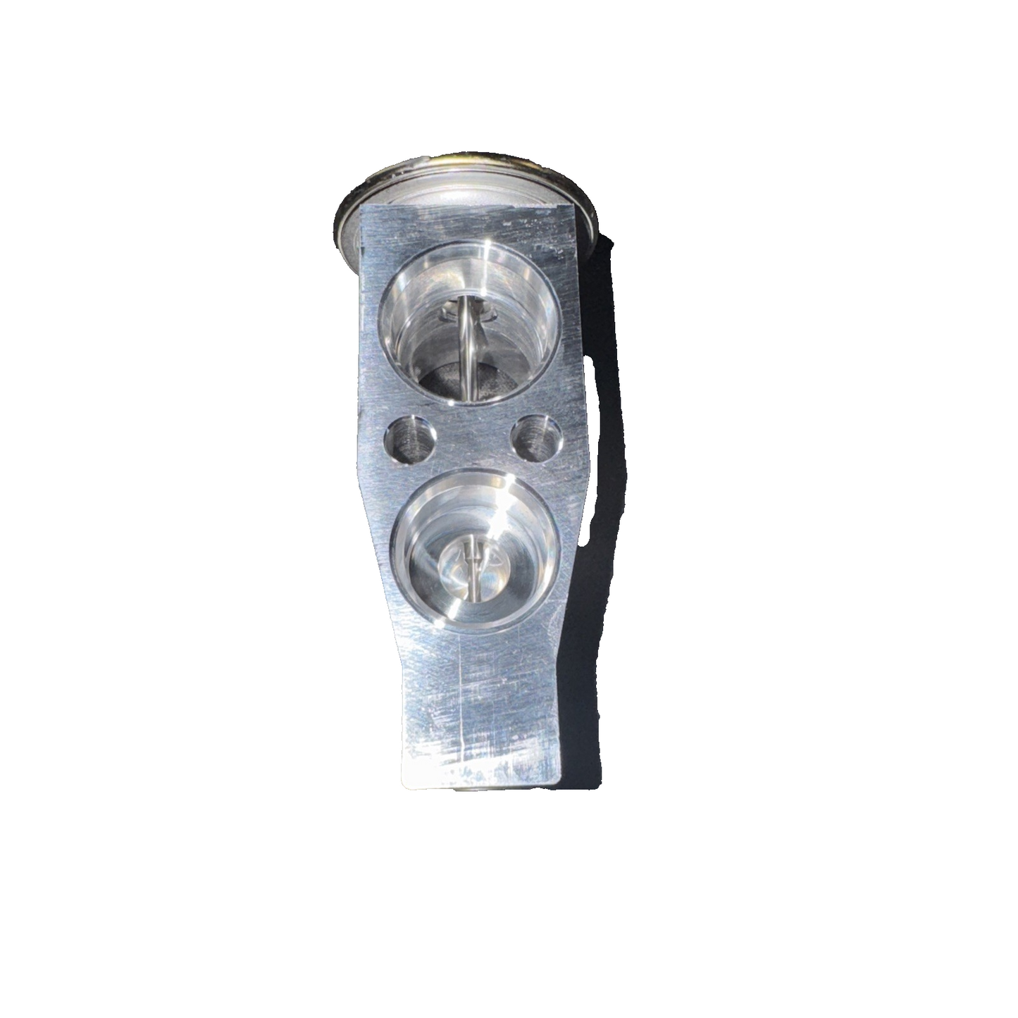 KHR27690 AC Expansion Valve fits Case IH Excavator CX130C CX130D CX220C CX80C