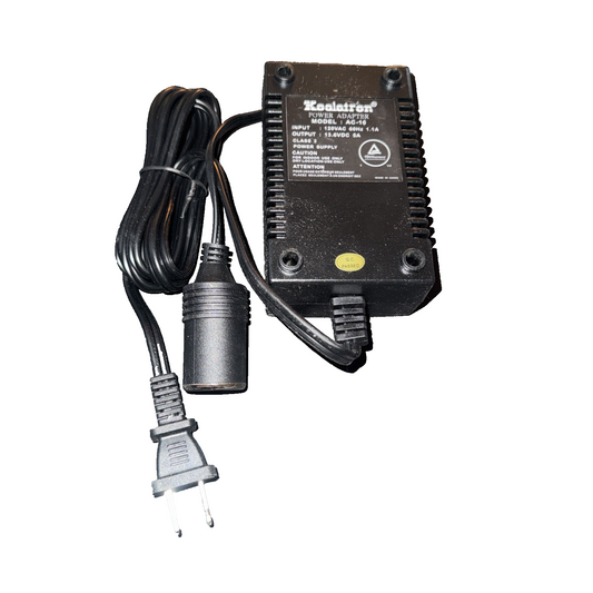 Koolatron Ac-16 110V AC to 12V DC Power Adapter
