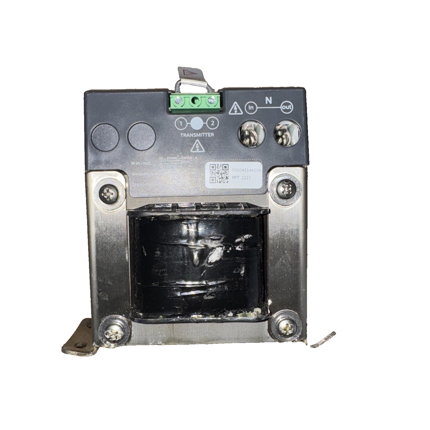LCU7725/00 Coded Mains Transformer LN