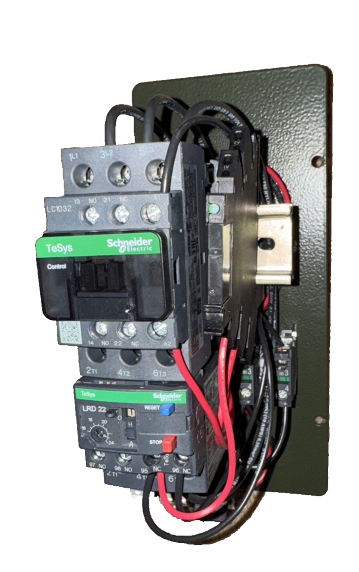 Turf Breeze Fan Control Panel