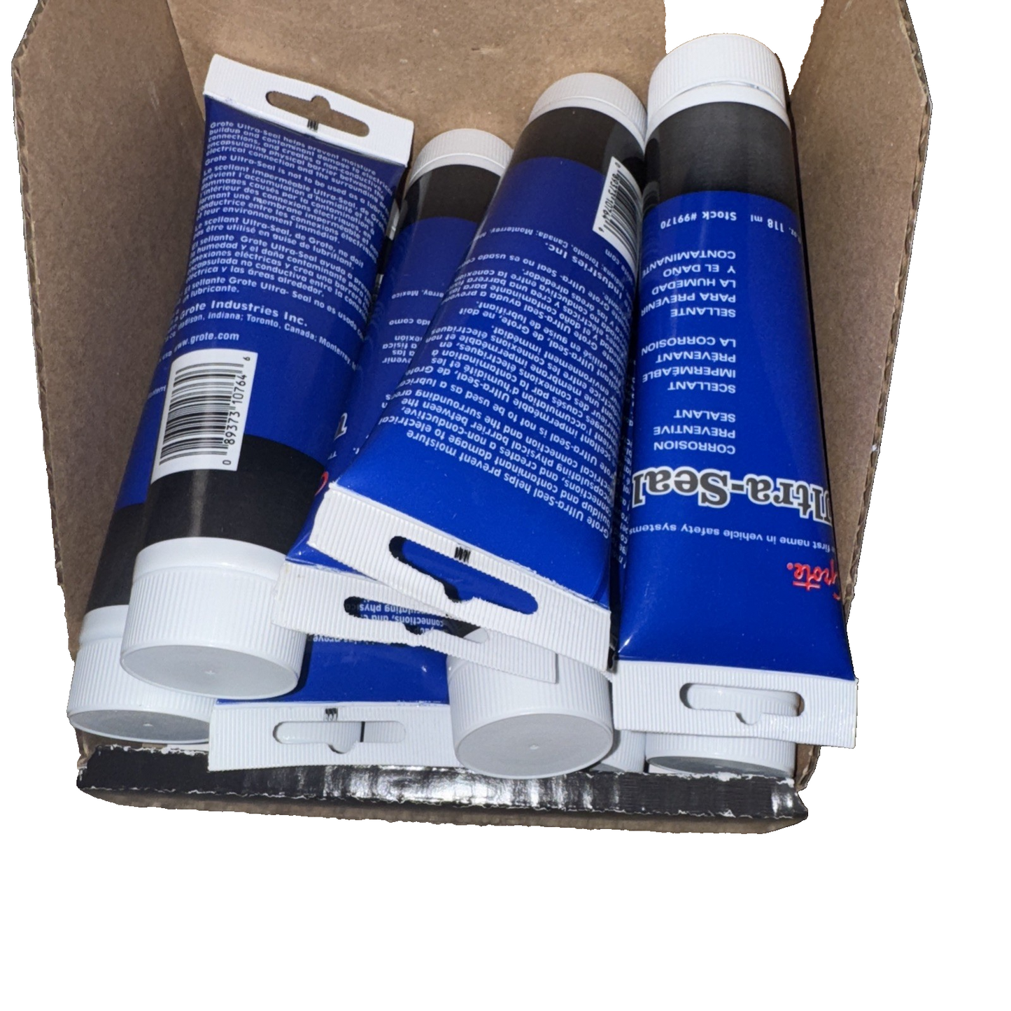 Grote 99170-1 Ultra Sealent 12 Pack x 4Fl oz