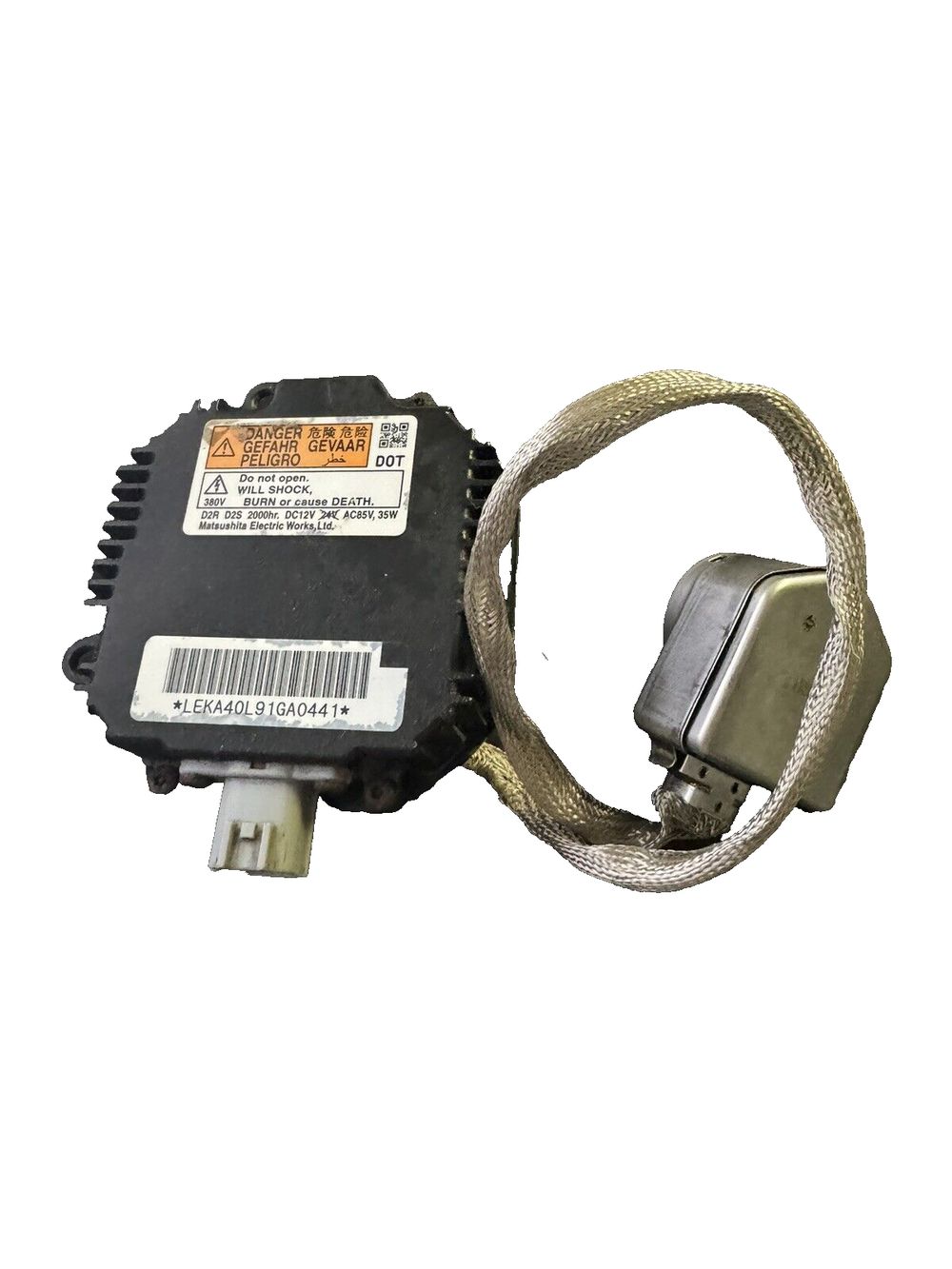 28474-89904 Xenon Ballast Headlight Control Unit Module for Nissan Infiniti NZM, Unbranded – a new bosch bosch bosch bosch bosch bosch bosc…
