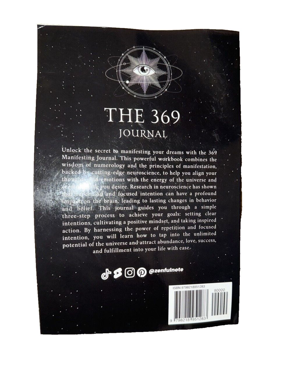 The 369 Journal: Limitless Edition, Your Key to Unlocking Limitless Potential, N, DaveyDooDeals – the 39 by michael j smith