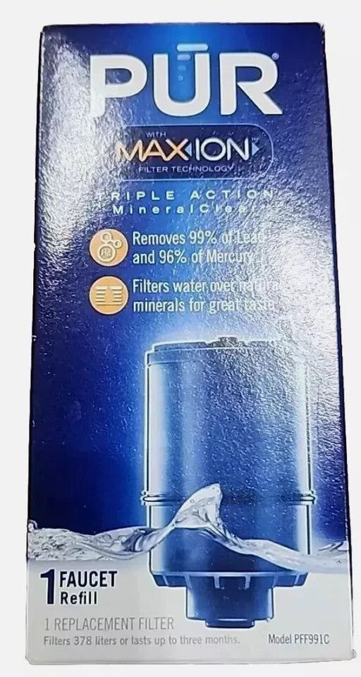 PUR PPF951K1 Replacement Pitcher Filter - Advanced Maxion Water Filtration – pur water filter cartridges