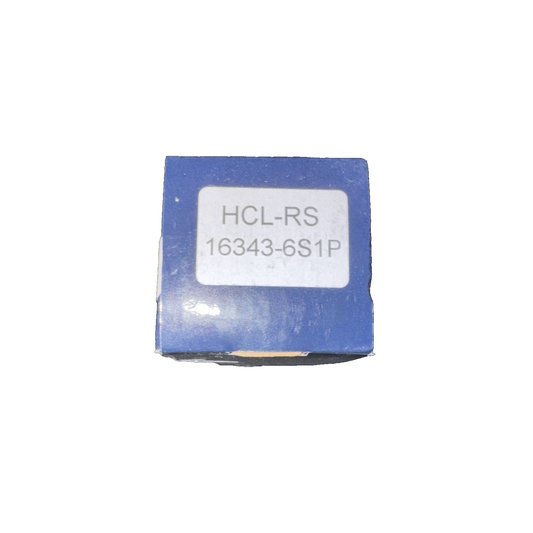 HCL-RS 22.2V-1600mAh-FPV Racing Pack 16343-6S1P