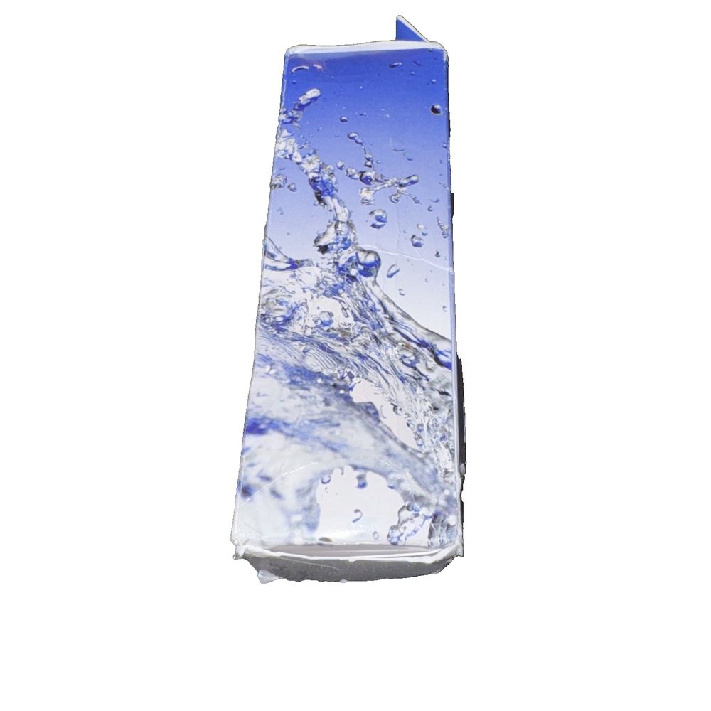TS Brass B-0109-1 6-Inch Wall Bracket, Chrome, DaveyDooDeals – a blue and white marble block with water splashing on it