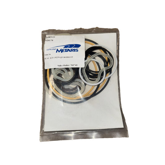 Seal Kit - 3525VQV10-DSS-F3 Genuine Metaris