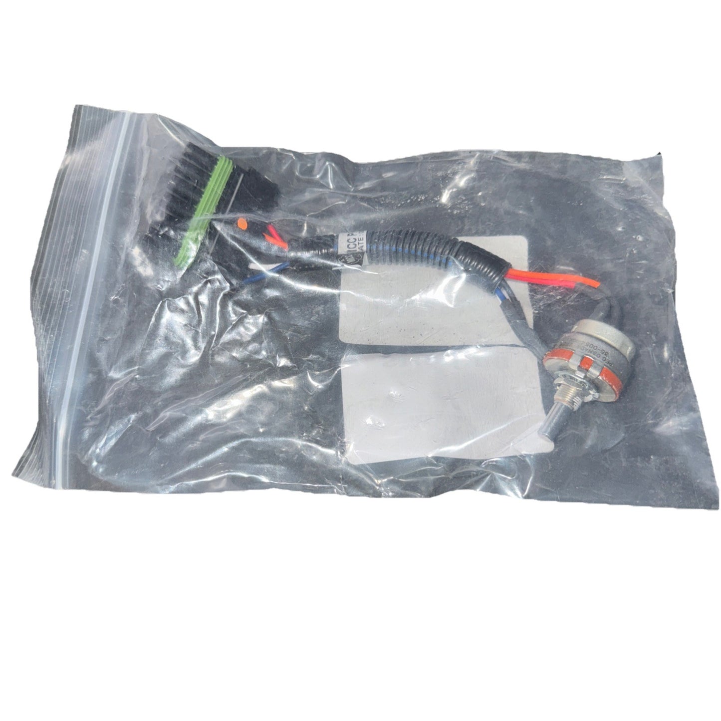 Bus Climate Control P35-0974 Potentiometer ASSY. W/s