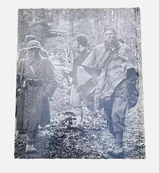 Time Life World War II: Partisans and Guerrillas - Comprehensive DVD Collection, DaveyDooDeals – a black and white photo of two men in the…