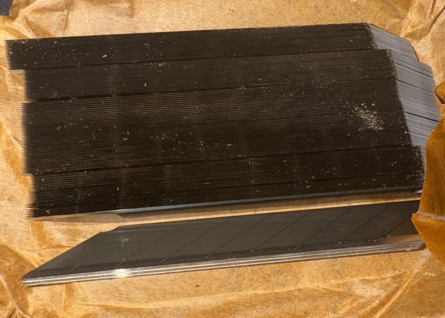 BD-2000 Spare Blade 100PCS