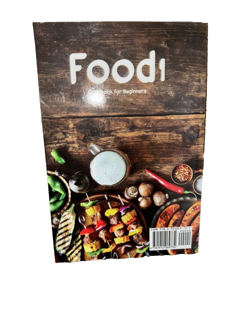Food i Cookbook for Beginners: Mouth-Watering and Effortless Recipes for Your Mu, DaveyDooDeals – food magazine issue 1