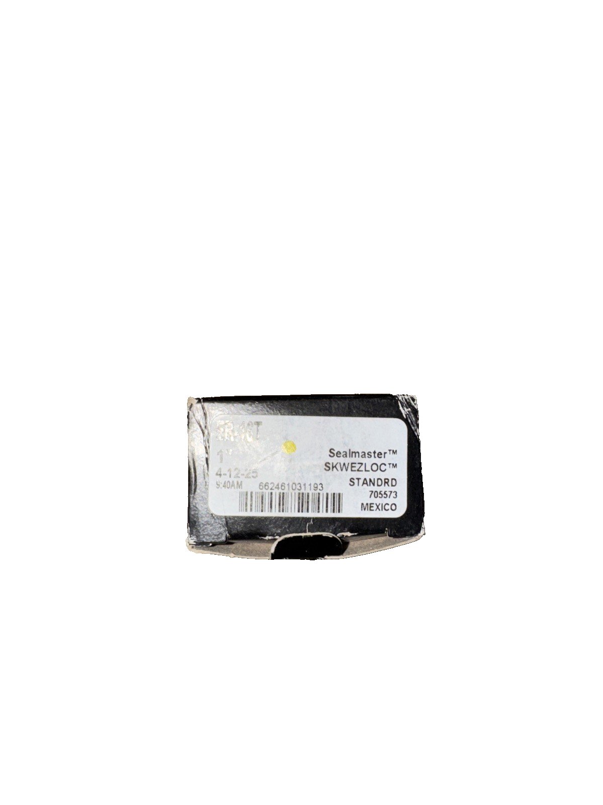 Seal Master ER-16T Performance Cylindrical OD Bearing