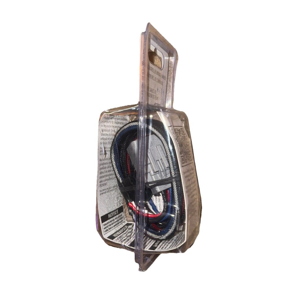 Tekonsha 302400: Custom Harness for Trailer Brake Controller – a small electrical device with a wire and a wire