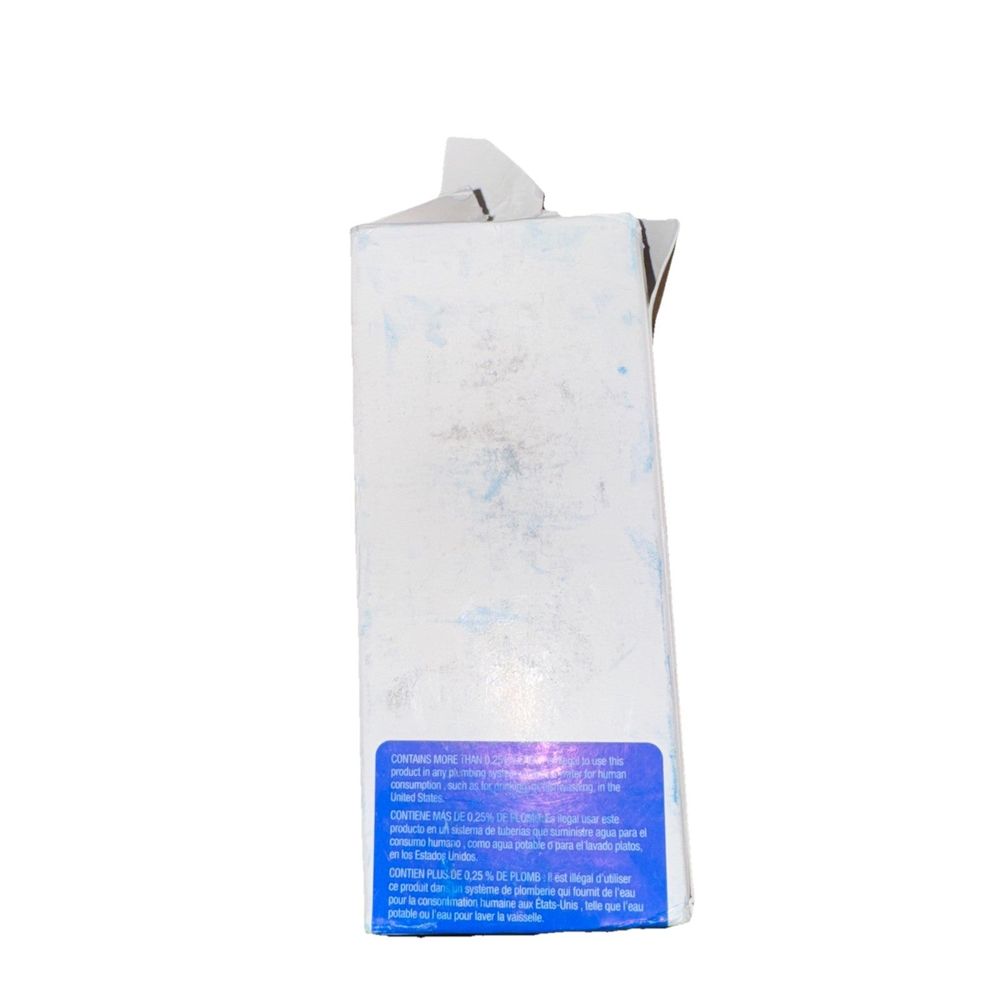 Watts 1/2 In 9DM3 CAN 1/2 Dual Check Valve With Vent 0062025 – a white paper bag with a blue label