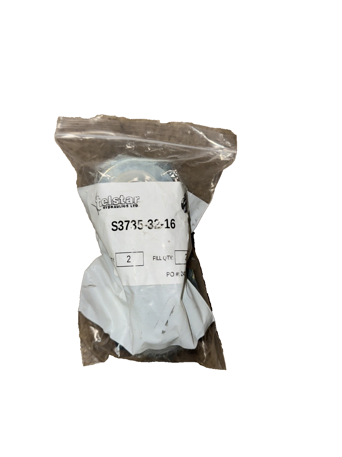 S3735-32-16 Pipe Connector 2 Pack