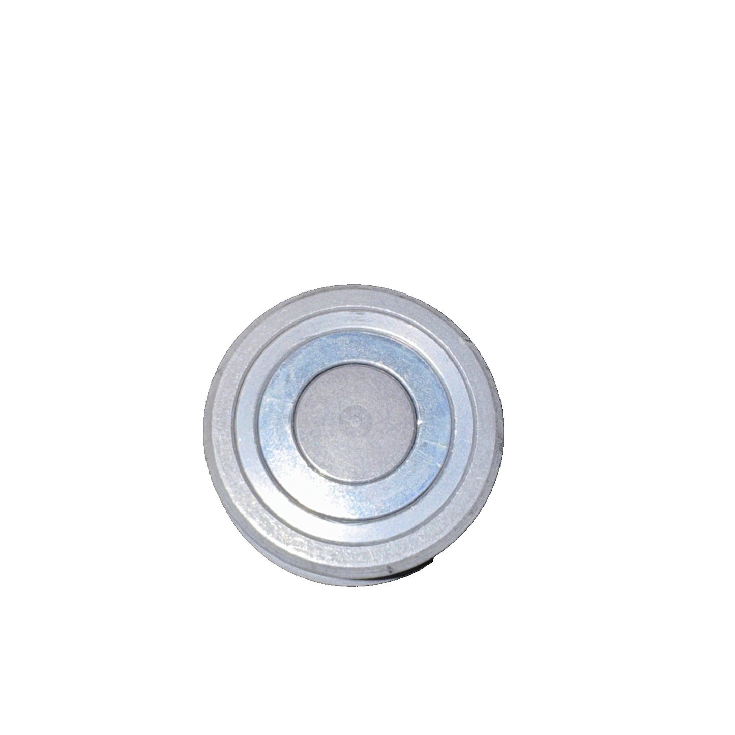 Parker FEM-501-12FO Quick Connect Hydraulic Coupler — ISO 16028 Flat-Face, 1/2"