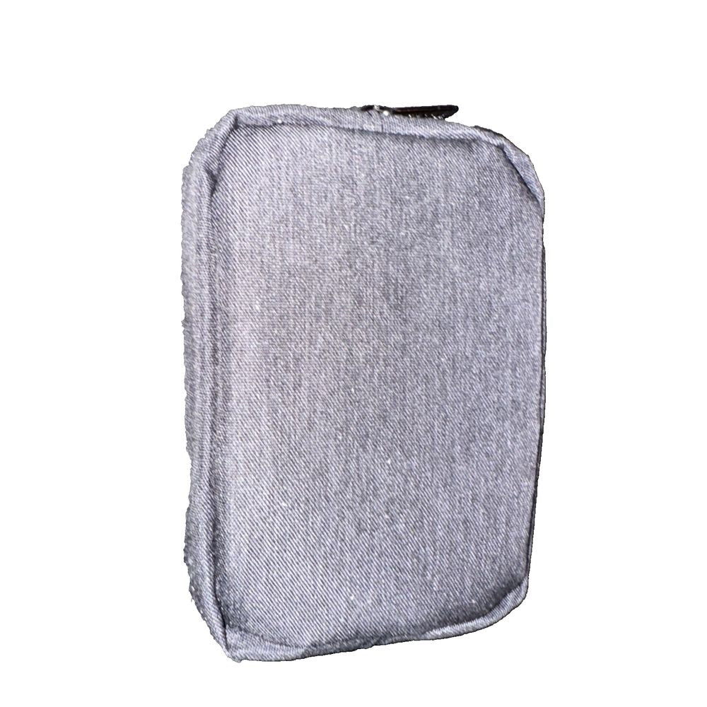 CheckMARC Curing Light Test, Bluelight Analytics – a gray and white bag with a zipper