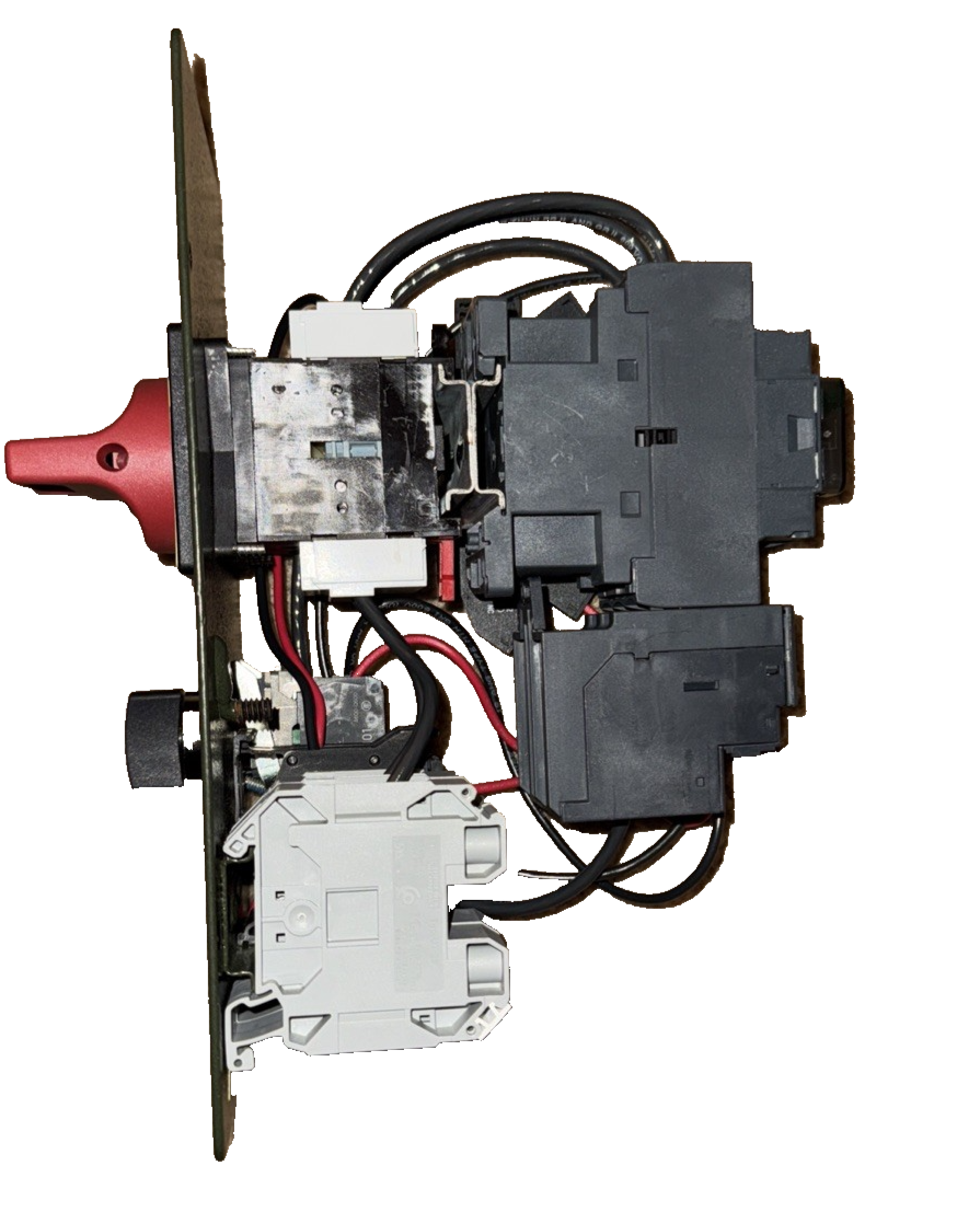 Turf Breeze Fan Control Panel