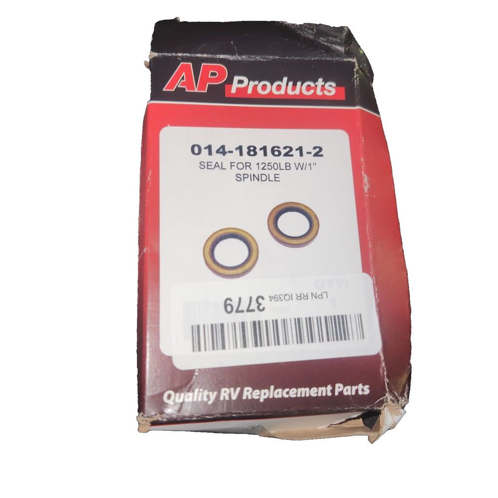 Ap Products 014-181621-2 Seal for 1250lb W/1 Spindle, DaveyDooDeals – a product product product product product product product product pro…