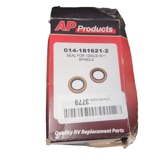 Ap Products 014-181621-2 Seal for 1250lb W/1 Spindle, DaveyDooDeals – a product product product product product product product product pro…
