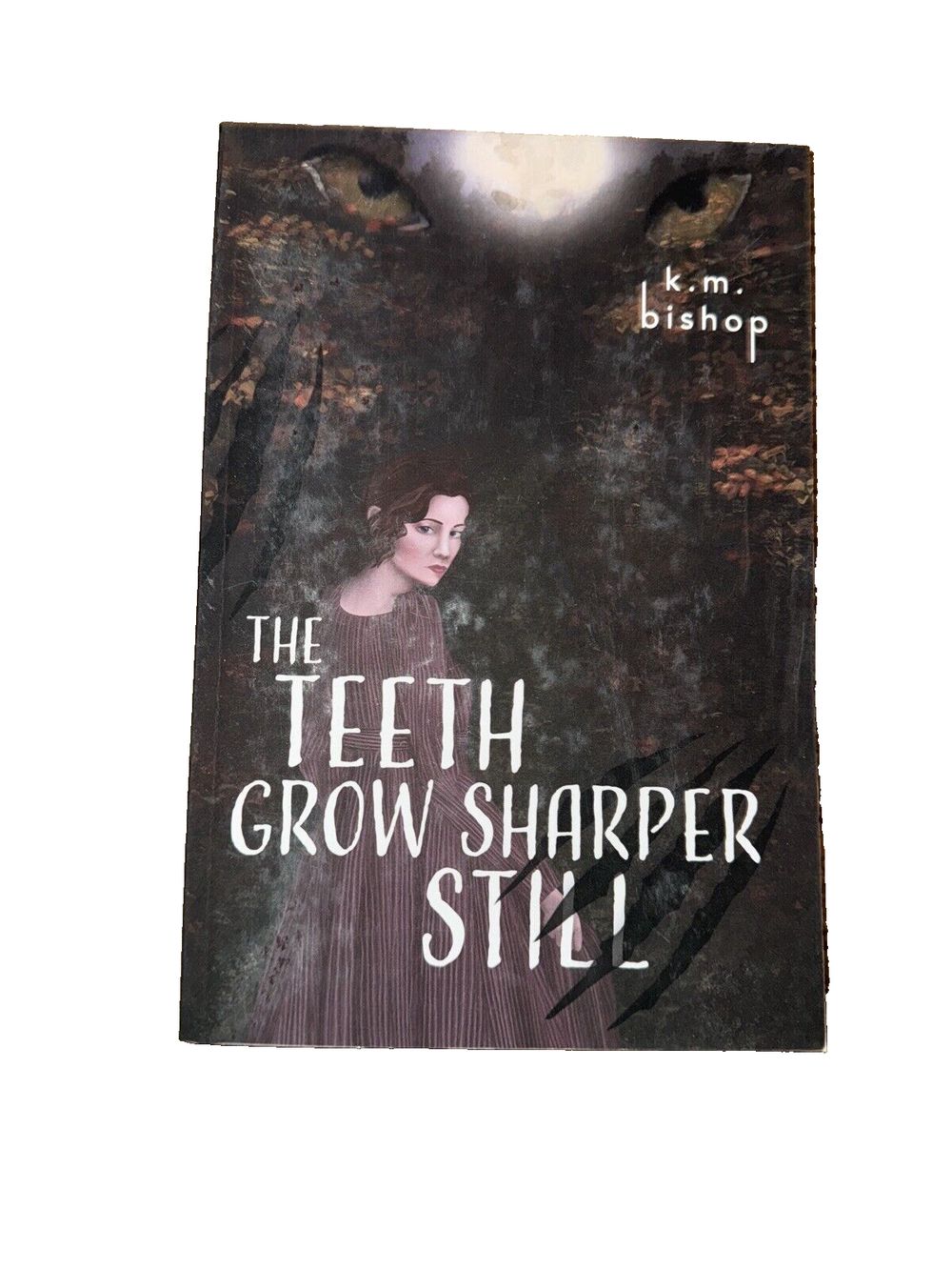 The Teeth Grow Sharper Still, DaveyDooDeals – the teethharper by l m bishop