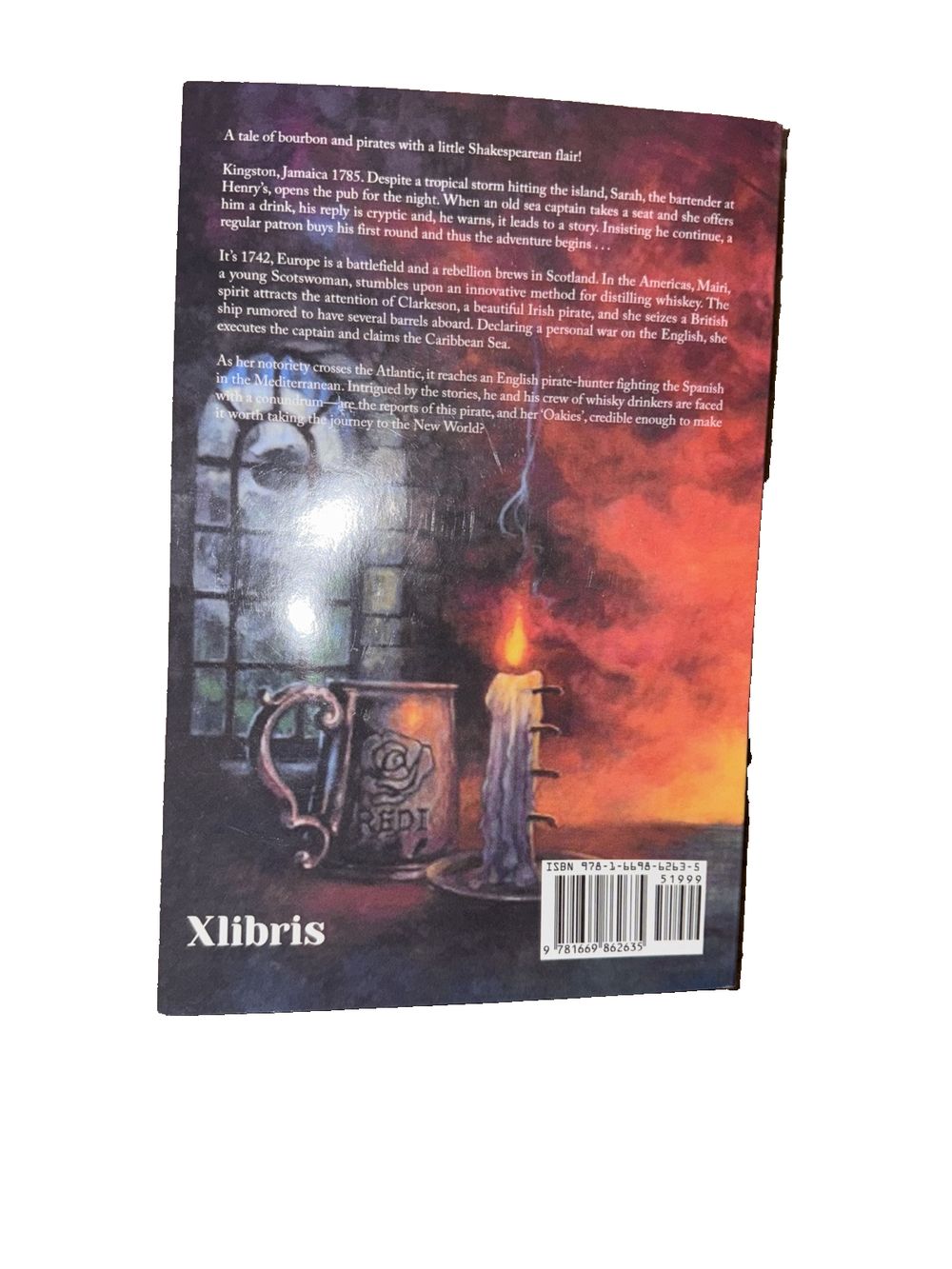A Shot of Oakies, DaveyDooDeals – the book cover for the book, the book of the dead