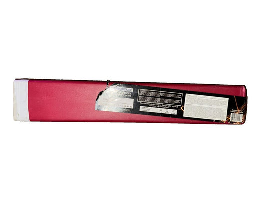 Mild Steel Electrodes E6011 2.5MM 2kg Powerweld, Power Weld – a red box with a white label on it