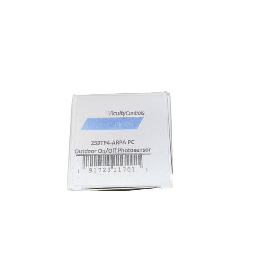 259TP4-ARPA PC AcuityControls Outdoor On/off Photosensor, DaveyDooDeals – a white ink ink cartridge with a blue ink