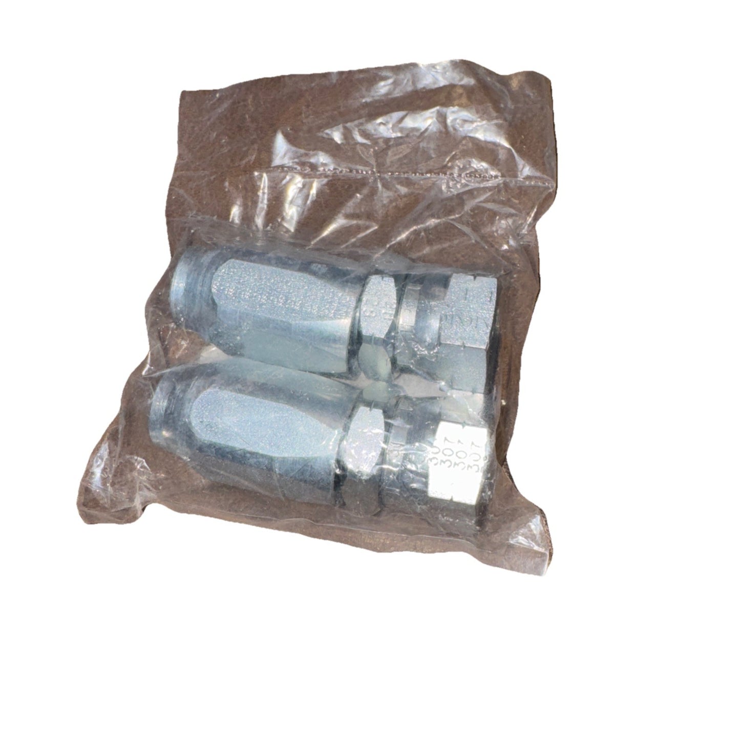 24712N-412WHD Fitting Sae45 2 Pack